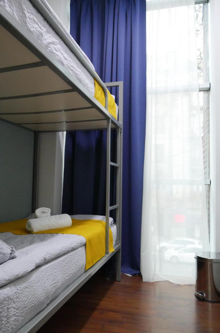 Auberge de jeunesse Koan à Tbilissi Extérieur photo