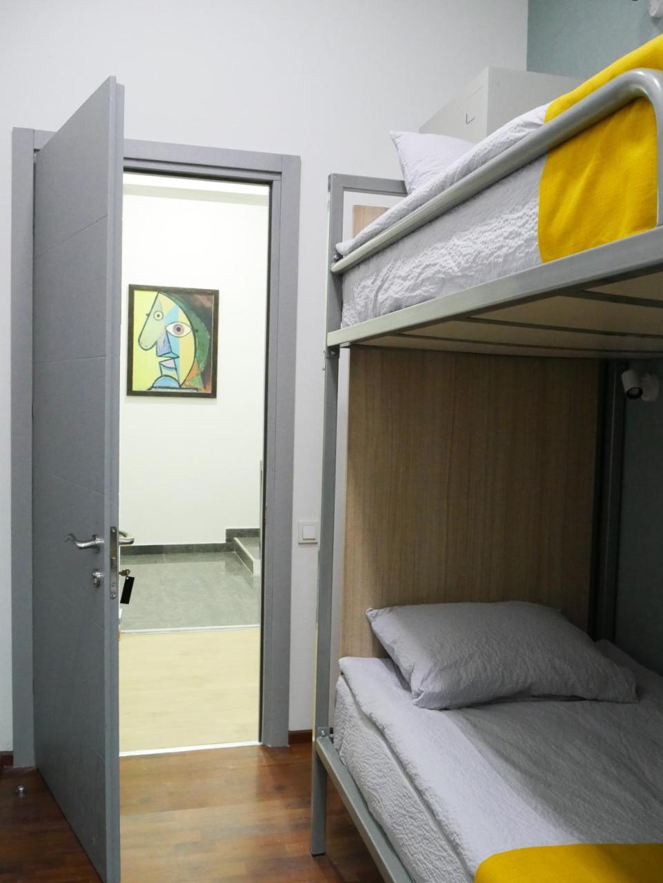 Auberge de jeunesse Koan à Tbilissi Extérieur photo