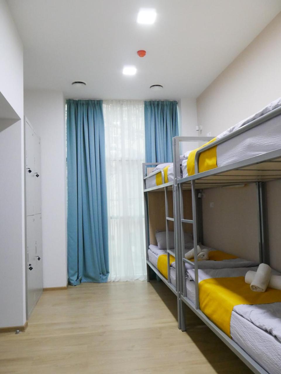 Auberge de jeunesse Koan à Tbilissi Extérieur photo