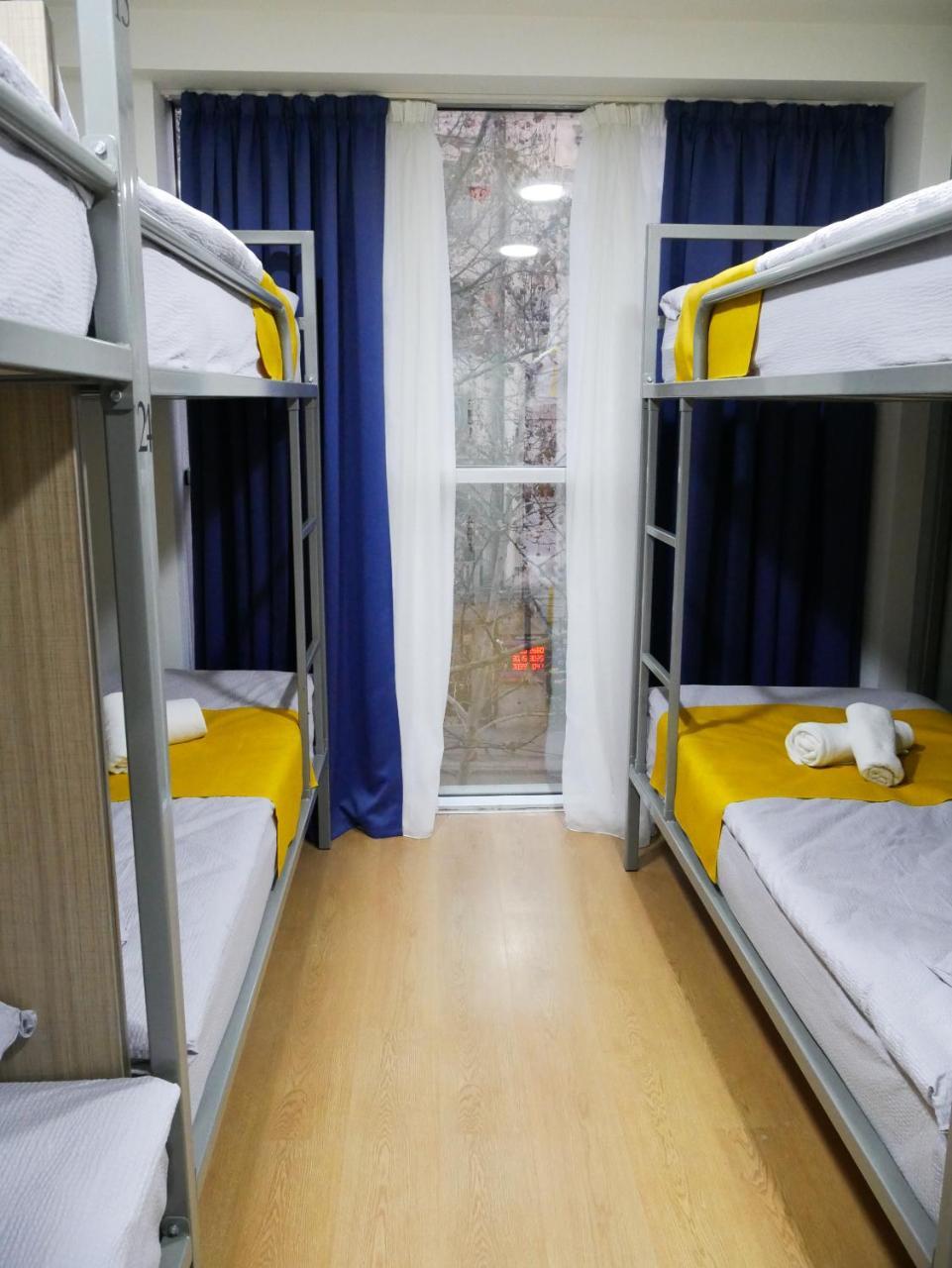 Auberge de jeunesse Koan à Tbilissi Extérieur photo