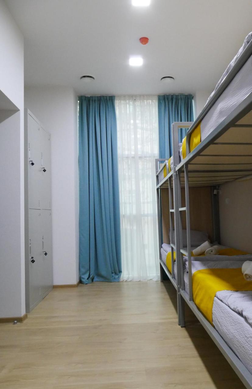 Auberge de jeunesse Koan à Tbilissi Extérieur photo
