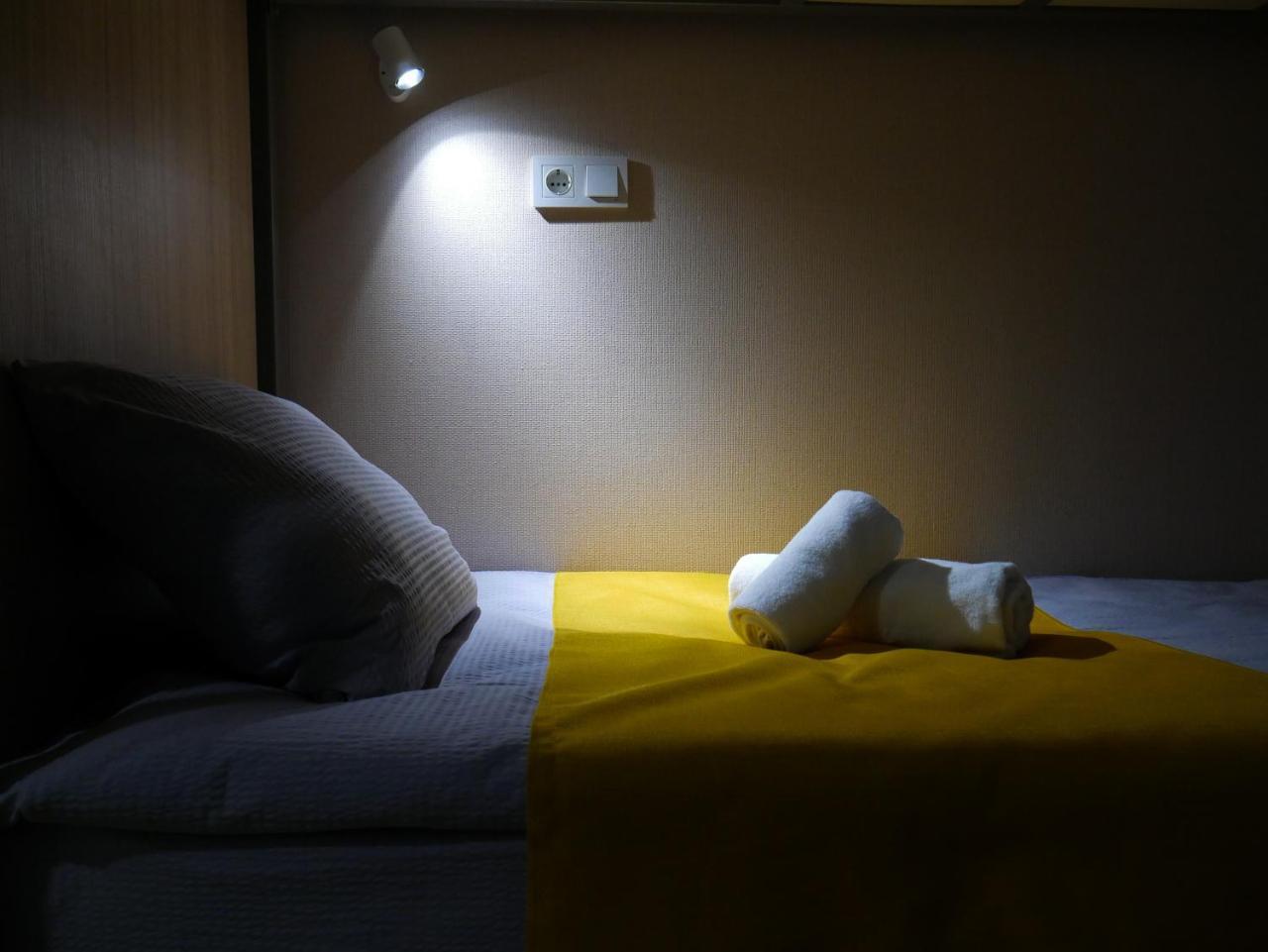 Auberge de jeunesse Koan à Tbilissi Extérieur photo