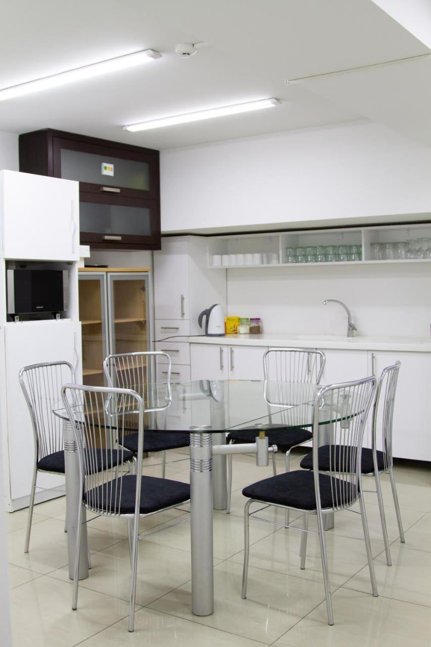 Auberge de jeunesse Koan à Tbilissi Extérieur photo